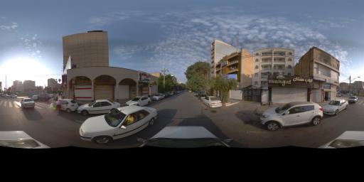 street view