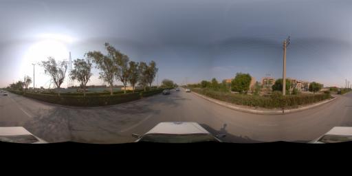 street view