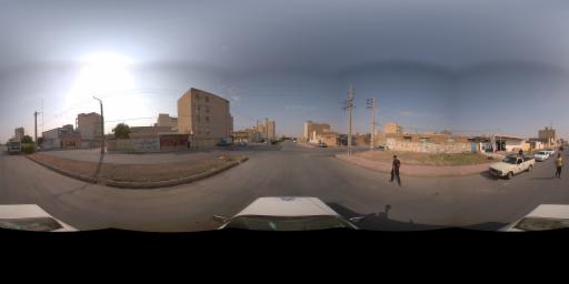 street view