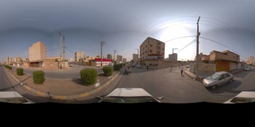 street view