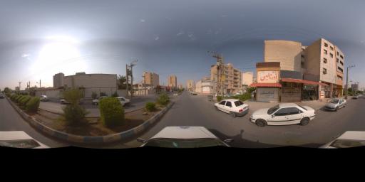 street view