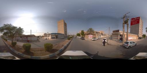 street view