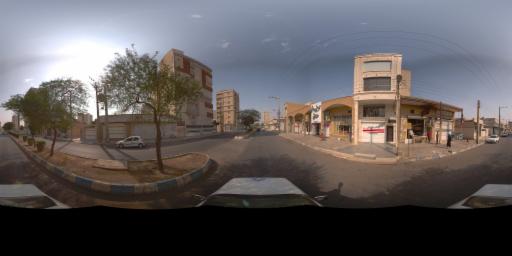 street view