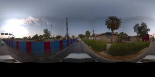 street view