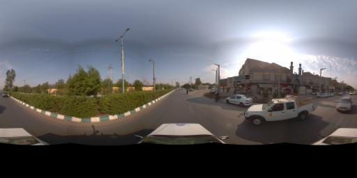 street view