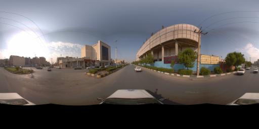 street view