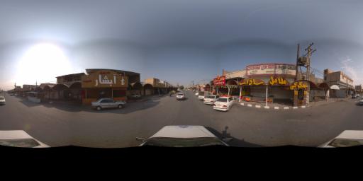 street view
