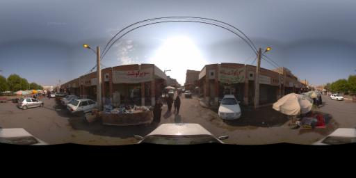 street view