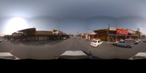 street view