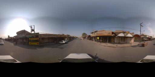 street view