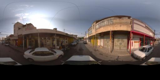 street view