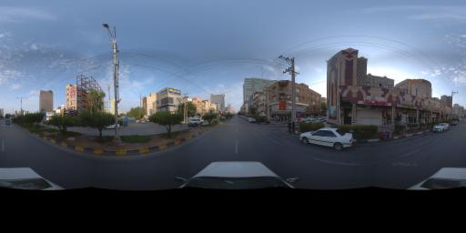 street view