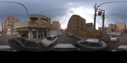 street view