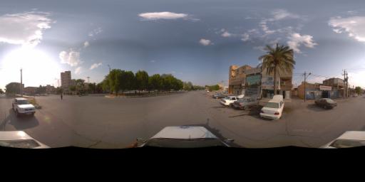street view