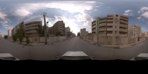 street view