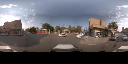 street view