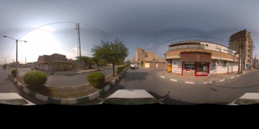 street view