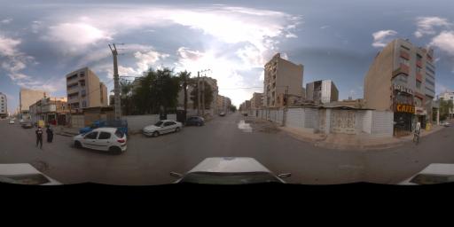 street view