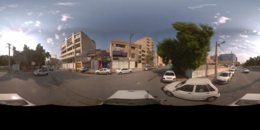 street view