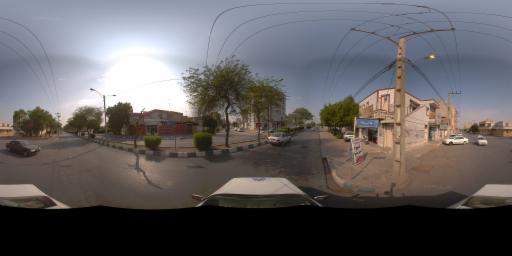 street view