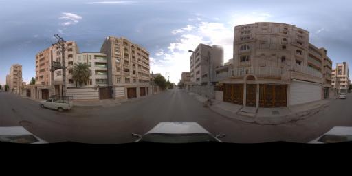 street view