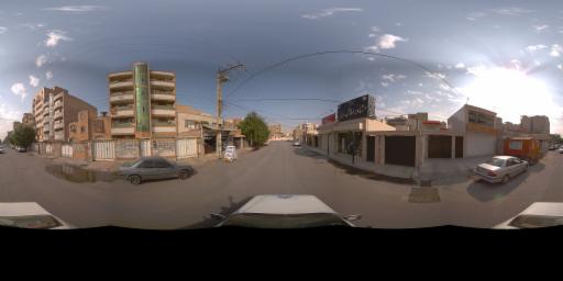 street view