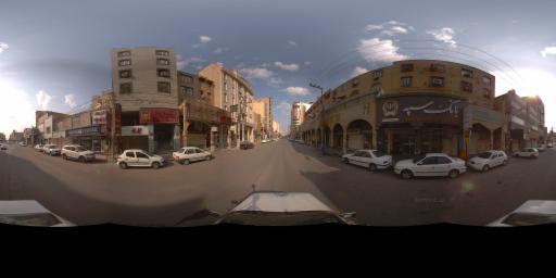 street view