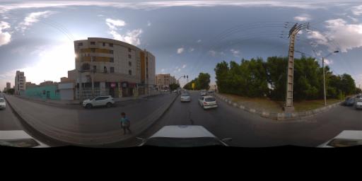 street view