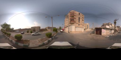 street view