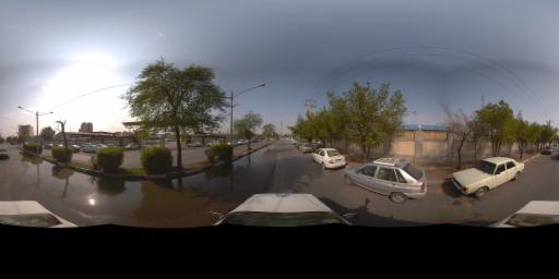 street view