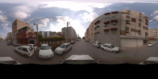 street view