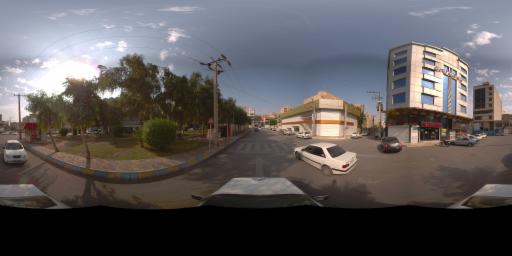street view