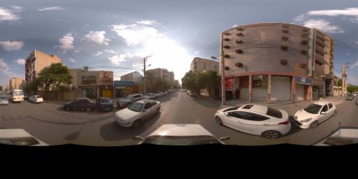 street view
