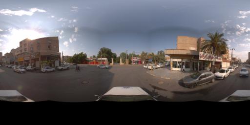 street view