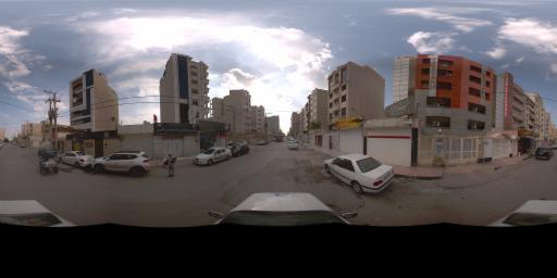 street view