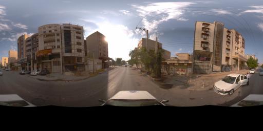 street view