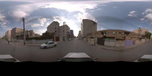 street view