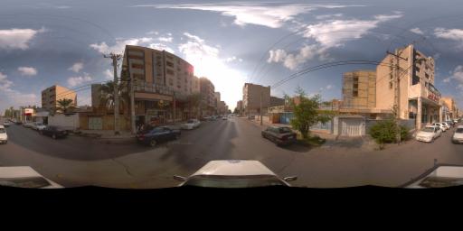 street view