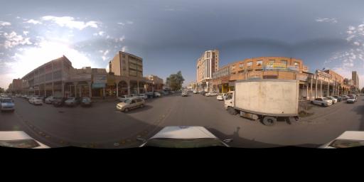 street view