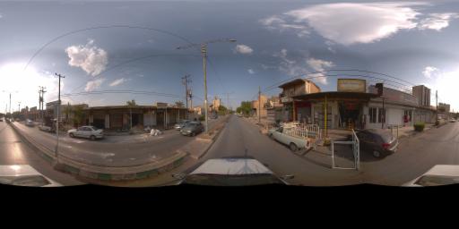 street view