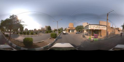 street view