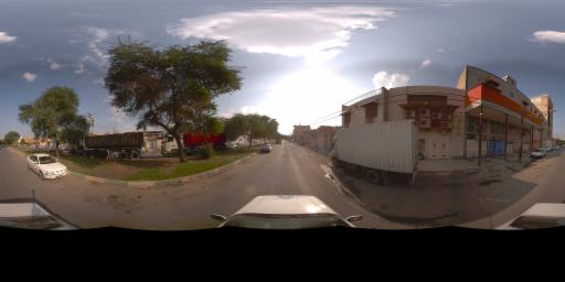 street view
