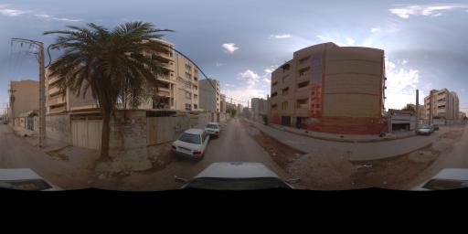 street view