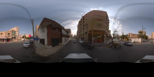 street view