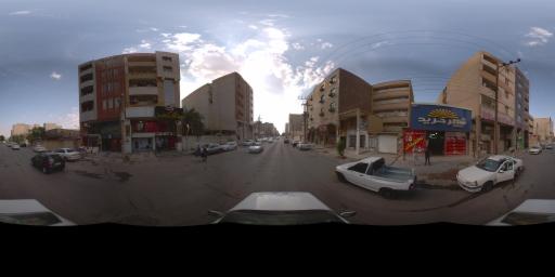 street view