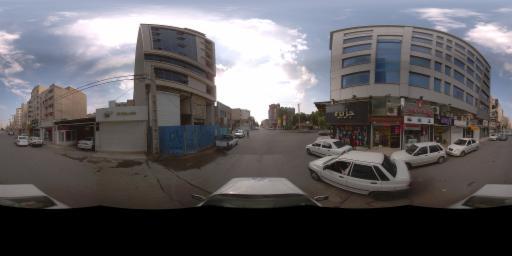 street view