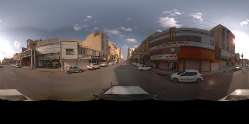 street view