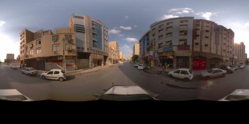 street view