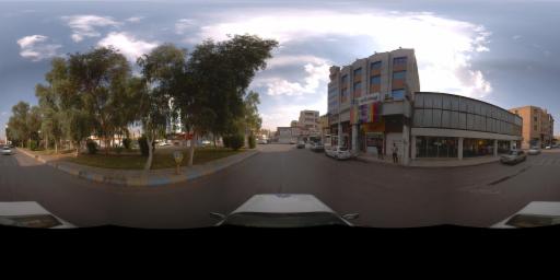 street view