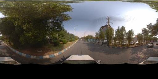 street view